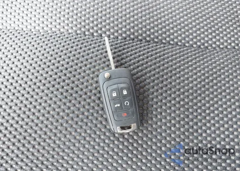 2011 Chevrolet Equinox 1Lt из США, поврежденный, VIN 2CNALDEC8B6354571